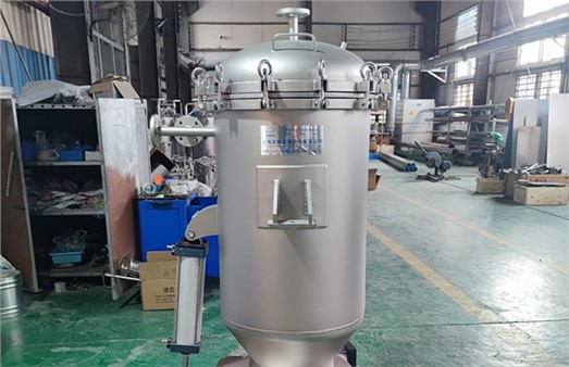 保安過濾器：打造優質過濾效果，保障工業生產安（ān）全